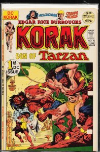 Korak, Son of Tarzan #46 (1972)