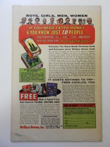 Fantastic Four #55 (1966) VG/FN Condition! Moisture stain