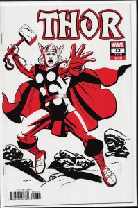 Thor #13 Cho Cover (2021) Thor