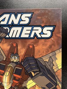 TRANSFORMERS VOL 9 DARK STAR Hardcover Graphic Novel Deluxe Edition Titan Marvel