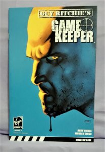 Guy Ritchie GAMEKEEPER #1 - 5 John Cassaday Covers Virgin Comics