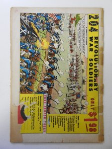 Justice League of America #1 (1960) FR Condition see description