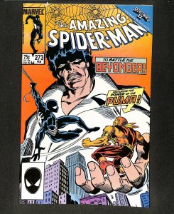 Amazing Spider-Man #273