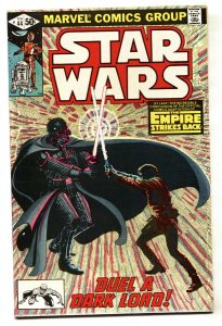STAR WARS #44 - Empire Strikes Back-Marvel comic book 1981 