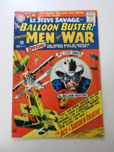 All-American Men of War #113 (1966) VG+ condition subscription crease