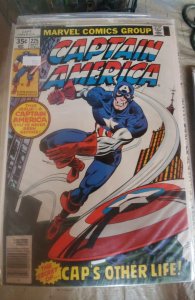 Captain America #225 (1978)