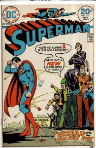 Superman #273 (1974) Superman