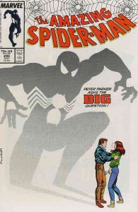 Amazing Spider-Man, The #290 VG ; Marvel | low grade comic Peter Proposes to MJ