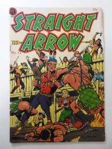 Straight Arrow #12 (1951) GD+ Condition