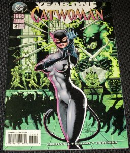 Catwoman Annual #2 (1995)