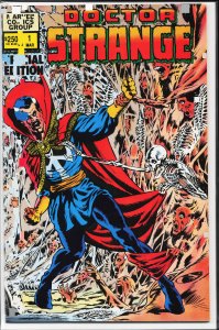 Doctor Strange Special Edition (1983)