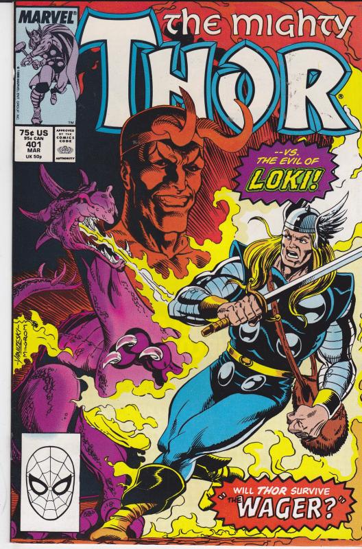 Thor #401