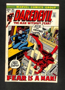 Daredevil #90 Black Widow!