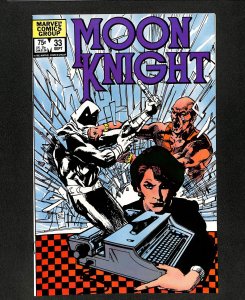 Moon Knight (1980) #33