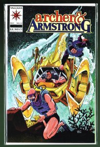 Archer & Armstrong #17 (1993)