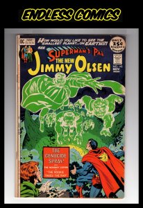 Superman's Pal, Jimmy Olsen #143 (1971) Jack KING Kirby! / HCA3