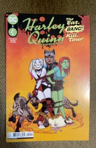 Harley Quinn: The Animated Series: The Eat. Bang! Kill. Tour #2 (2021)