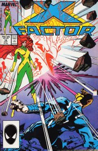 X-Factor #18 (1987) X-Factor
