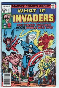 WHAT IF? #4 - 4.0 - WP - Invaders