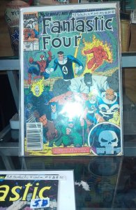 Fantastic Four #349 (1991)