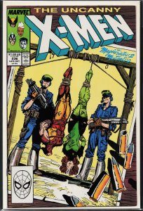 The Uncanny X-Men #236 (1988) X-Men [Key Issue]
