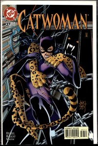 Catwoman #37 (1996) Catwoman