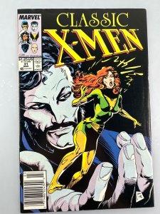 Classic X-Men #31 (1989)