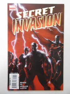 Secret Invasion #1 (2008) FN/VF Condition!