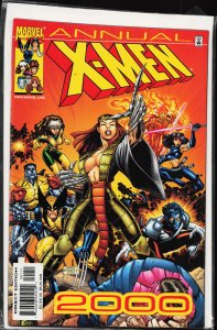 X-Men 2000 (2000) X-Men