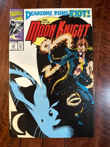 Marc Spector: Moon Knight #49 (1993)