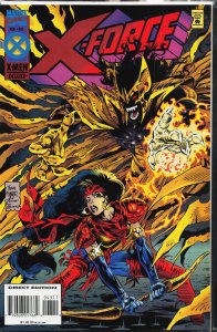 X-Force #43 (1995) X-Force