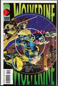 Wolverine #87 (1994) Wolverine