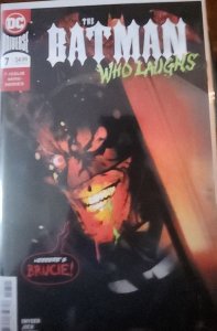 The Batman Who Laughs #7 (2019)