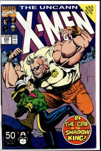 The Uncanny X-Men #278 (1991) X-Men