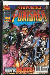Punisher #15 (1997) Punisher