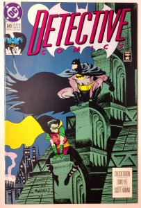 Detective Comics #649 (9.4, 1992) 
