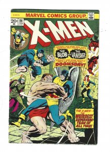 The X-Men #86 (1974) abc