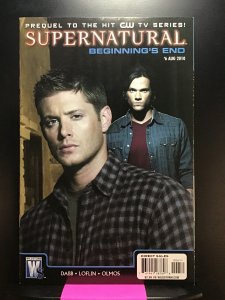 Supernatural: Beginning's End #6 (2010)
