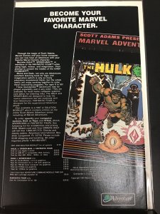 X-Factor #2 Direct Edition (1986) (9.0)