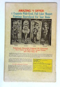 Love Diary #57 Silver-Age Romance Charlton (1968) G
