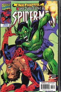 The Spectacular Spider-Man #263 (1998) Spider-Man