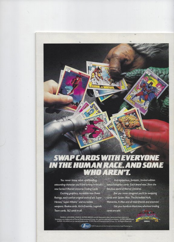 Wolverine #45 (1991)