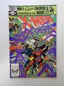 The Uncanny X-Men #154 Direct Edition (1982) FN/VF condition