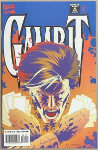 Gambit #4 (1994, Marvel) NM+