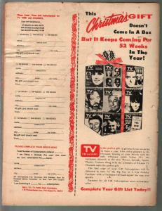 TV Time And Channel 12/13/1969-Chad Everett-Medical Center-Philly-NY-G