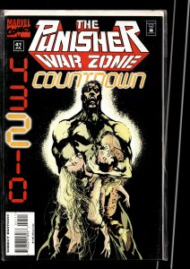The Punisher: War Zone #41 (1995) Punisher