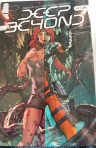 Lot of 16 Comics (See Description) Deep Beyond, Daphne Byrne, Defenders, Wond...