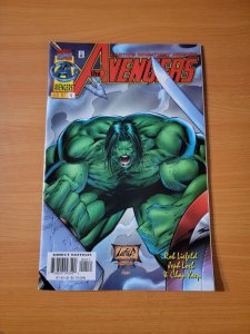 Avengers v2 #4 ~ NEAR MINT NM ~ 1997 Marvel Comics