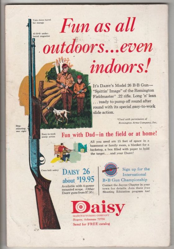 Batman #193 (Aug-67) FN/VF Mid-High-Grade Batman