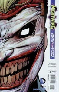 NIGHTWING #15 (DOTF)